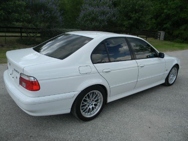 BMW 5 series 2001 photo 5