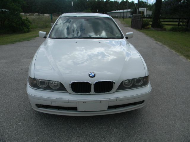 BMW 5 series 2001 photo 6