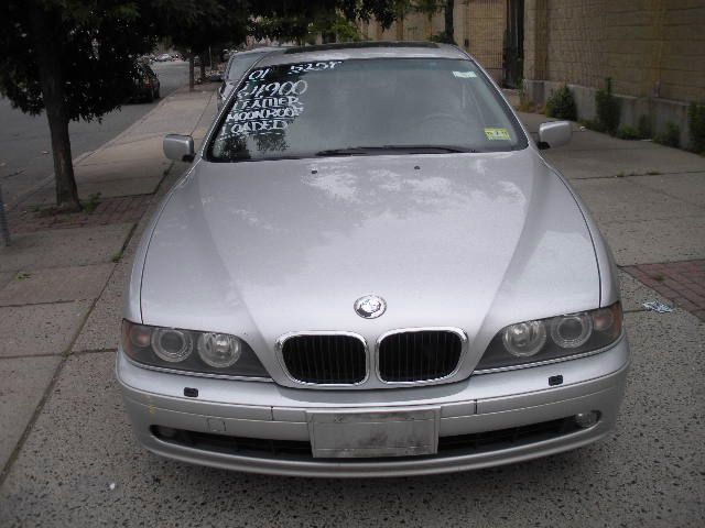 BMW 5 series 2001 photo 4