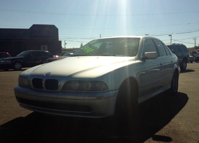 BMW 5 series 2001 photo 4