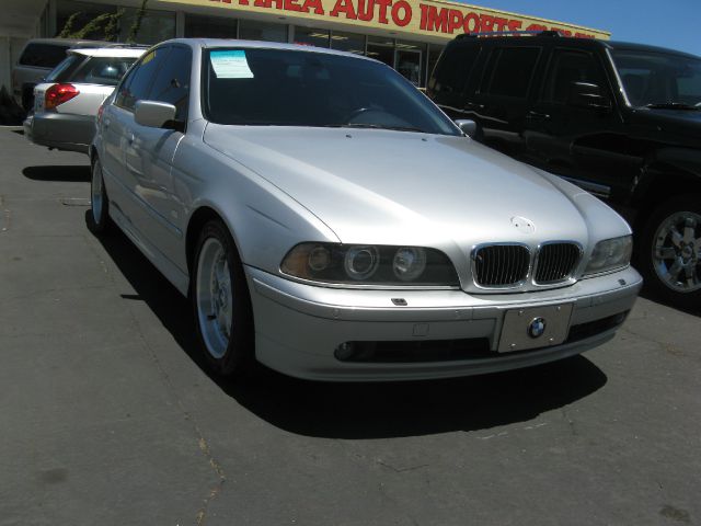 BMW 5 series 2002 photo 3