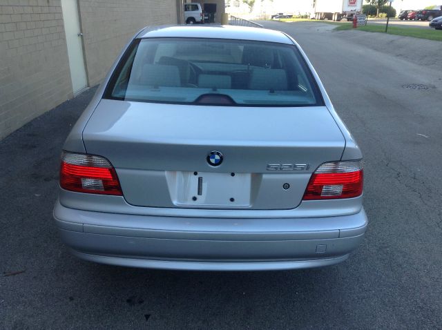 BMW 5 series 2002 photo 4