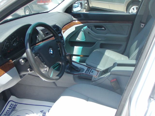 BMW 5 series 2002 photo 1