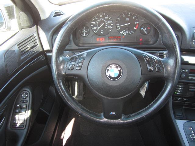 BMW 5 series 2002 photo 5
