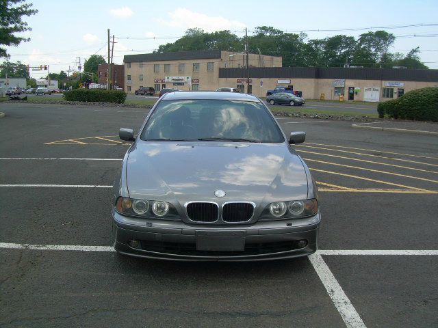 BMW 5 series I6 Turbo Sedan