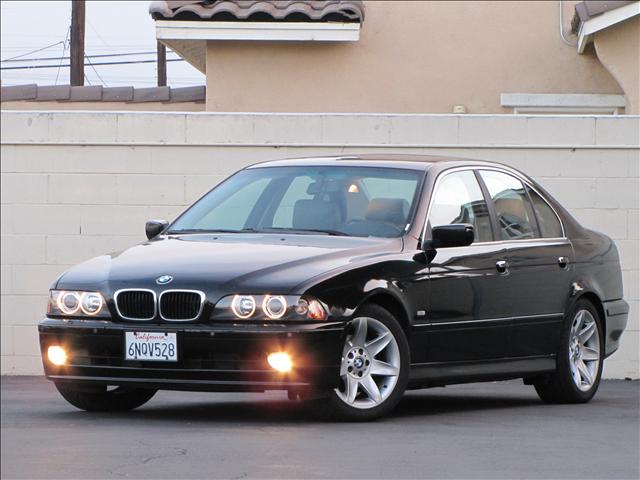 BMW 5 series 2002 photo 1