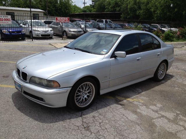 BMW 5 series Luxury Premier Sedan