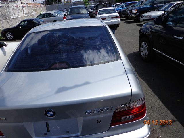 BMW 5 series 2002 photo 1