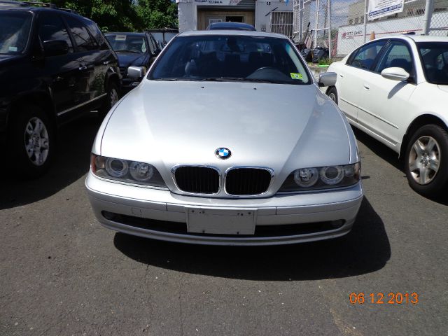 BMW 5 series 2002 photo 3