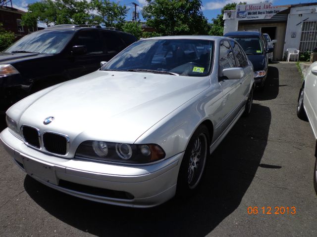 BMW 5 series 2002 photo 4