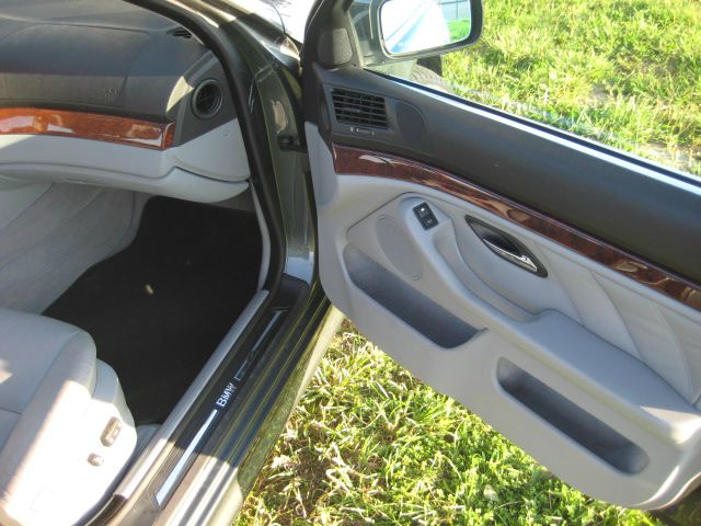 BMW 5 series 2002 photo 12