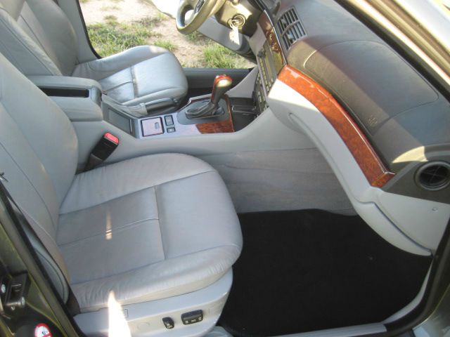 BMW 5 series 2002 photo 14