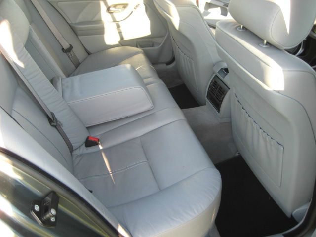 BMW 5 series 2002 photo 17