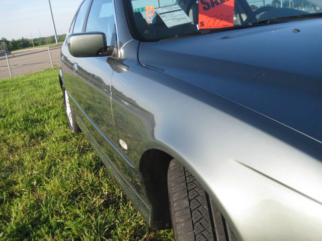 BMW 5 series 2002 photo 19