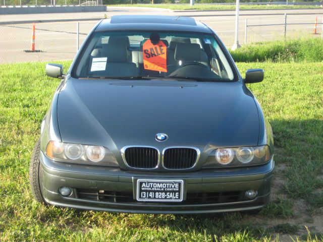 BMW 5 series 2002 photo 22