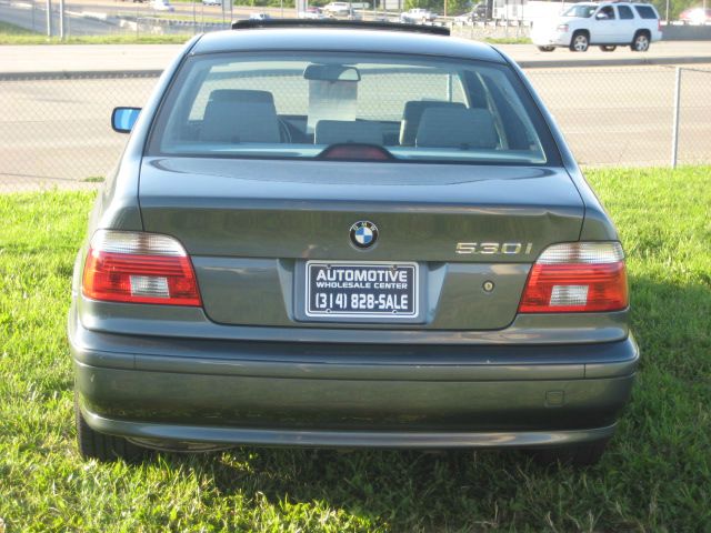 BMW 5 series 2002 photo 26