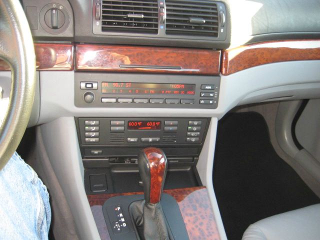 BMW 5 series 2002 photo 27