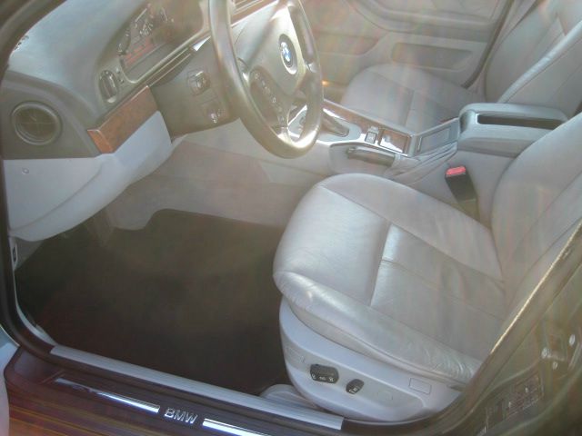 BMW 5 series 2002 photo 3