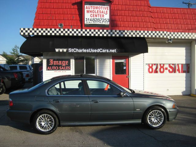 BMW 5 series 2002 photo 4