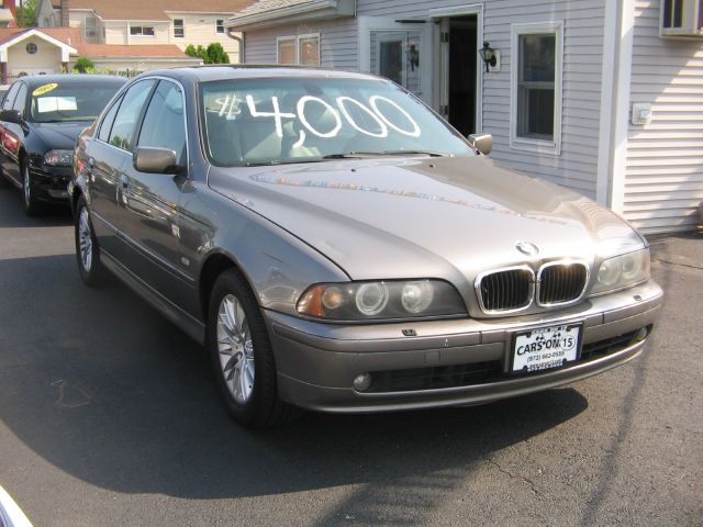 BMW 5 series Luxury Premier Sedan