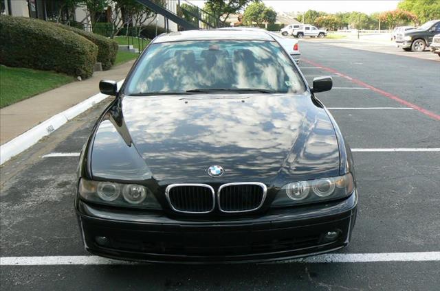 BMW 5 series 2002 photo 4