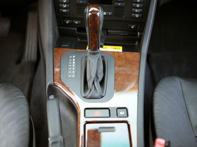 BMW 5 series 2002 photo 18