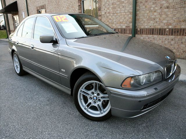 BMW 5 series 2002 photo 25