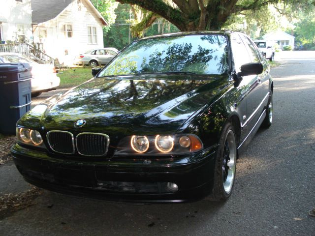 BMW 5 series 2002 photo 3