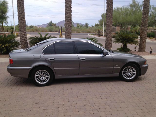 BMW 5 series 2002 photo 3