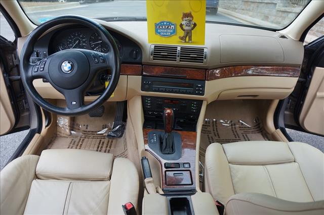 BMW 5 series 2002 photo 19