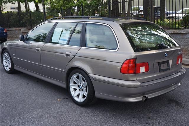 BMW 5 series 2002 photo 6