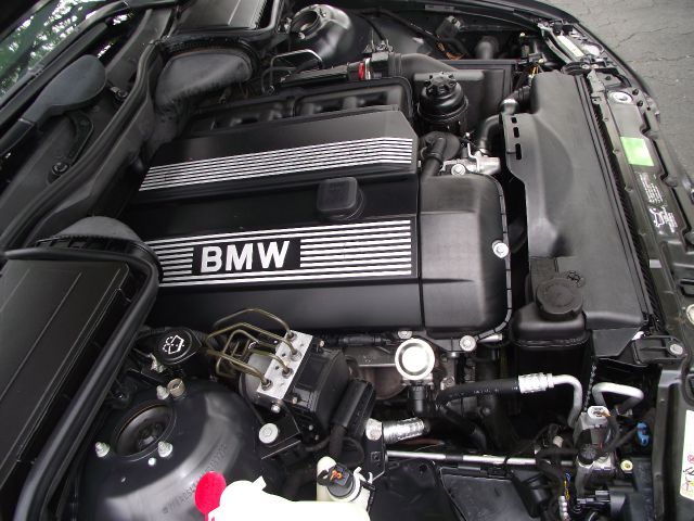 BMW 5 series 2002 photo 1