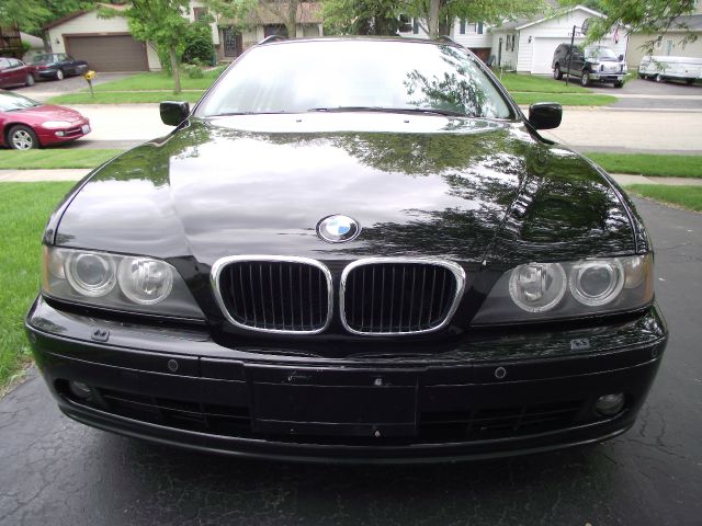 BMW 5 series 2002 photo 11