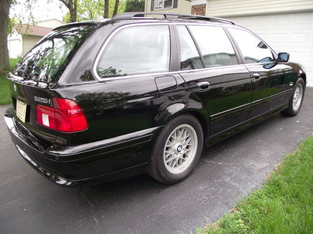 BMW 5 series 2002 photo 12