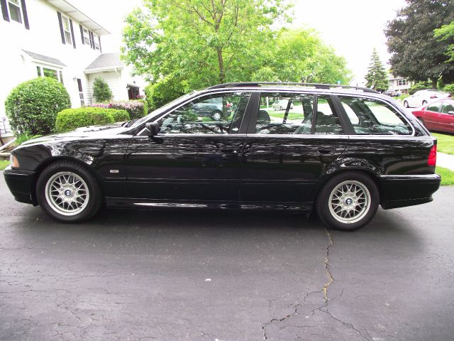 BMW 5 series 2002 photo 6