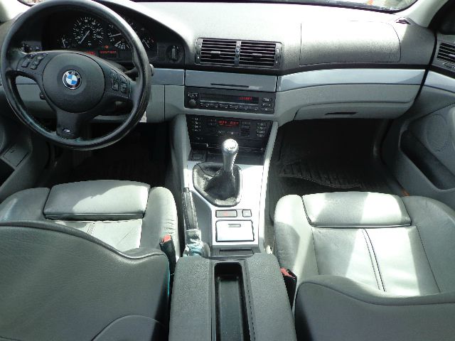 BMW 5 series 2002 photo 3