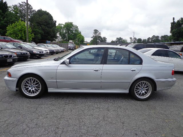 BMW 5 series 2002 photo 6