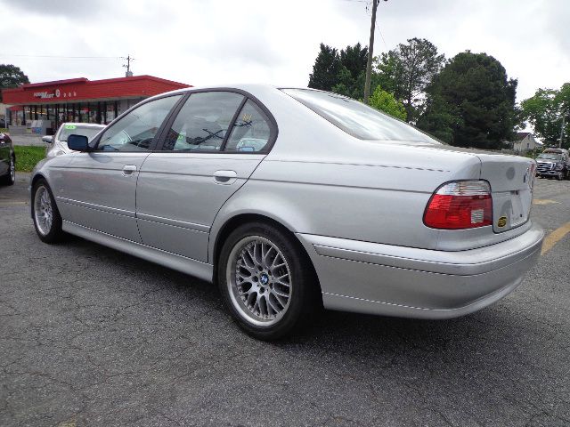 BMW 5 series 2002 photo 7