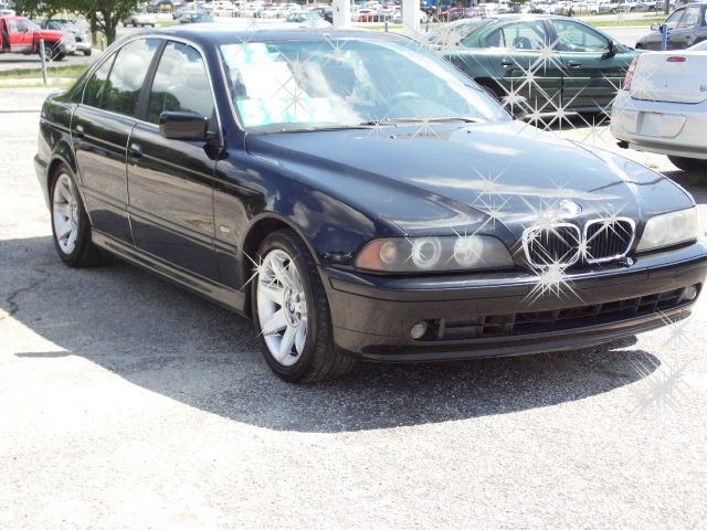 BMW 5 series 2002 photo 3