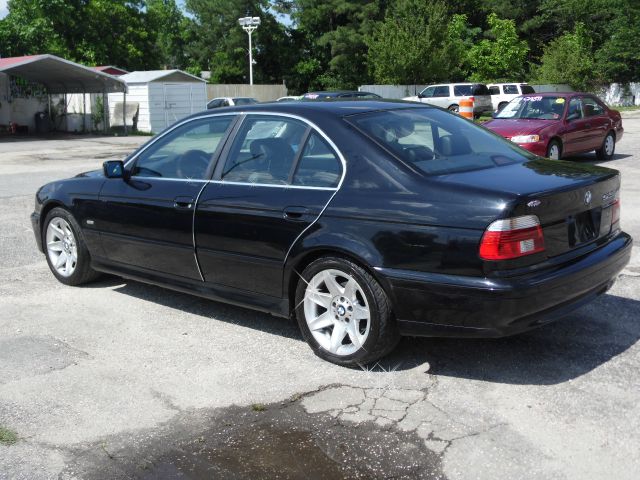 BMW 5 series 2002 photo 4