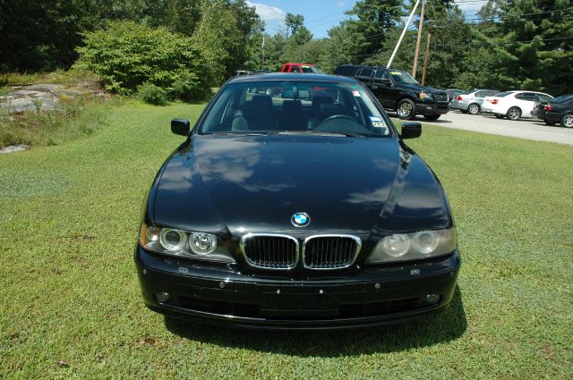 BMW 5 series 2002 photo 1