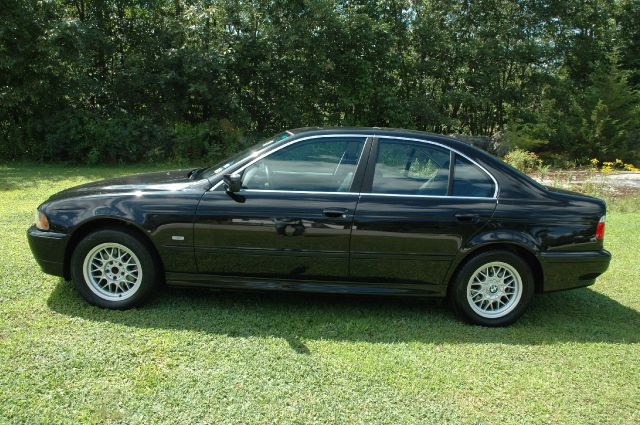 BMW 5 series 2002 photo 3