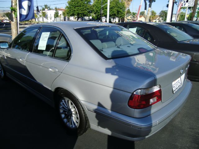 BMW 5 series 2002 photo 6