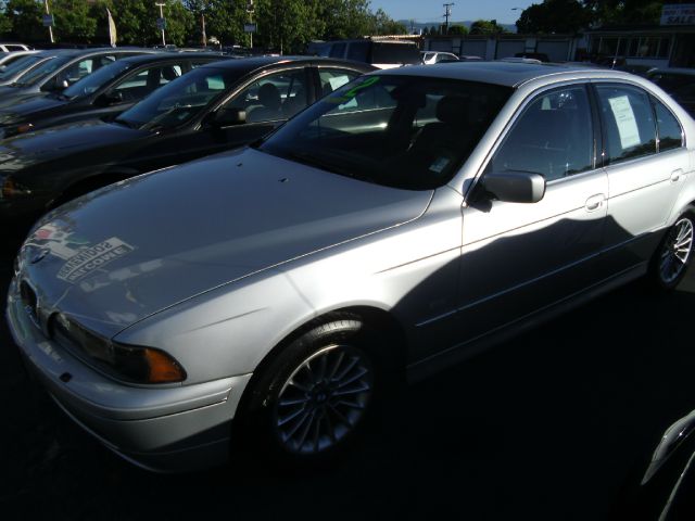 BMW 5 series 2002 photo 8