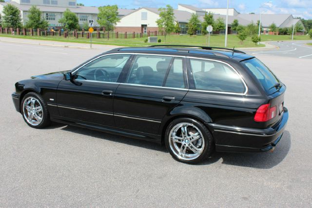 BMW 5 series SW2 Wagon