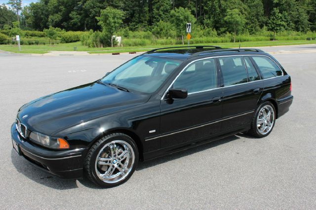 BMW 5 series 2002 photo 3