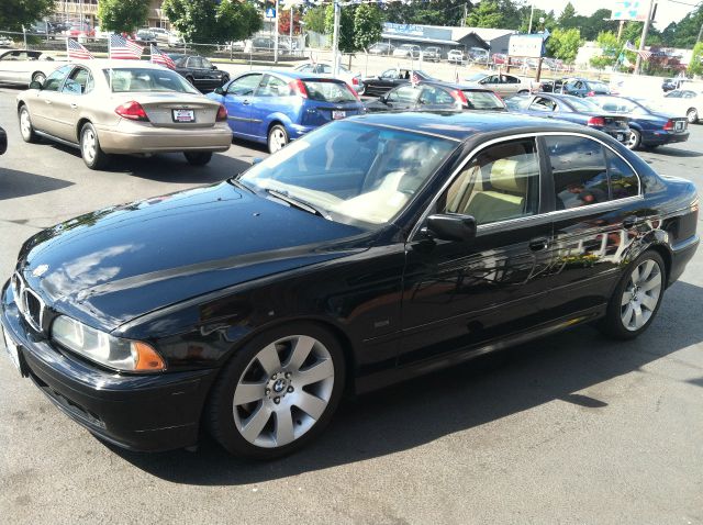 BMW 5 series 2002 photo 2