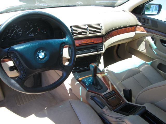 BMW 5 series 2002 photo 5