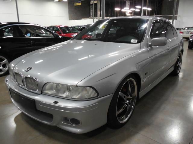 BMW 5 series 2002 photo 4