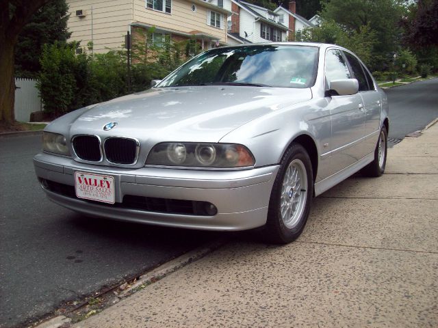 BMW 5 series 2002 photo 4